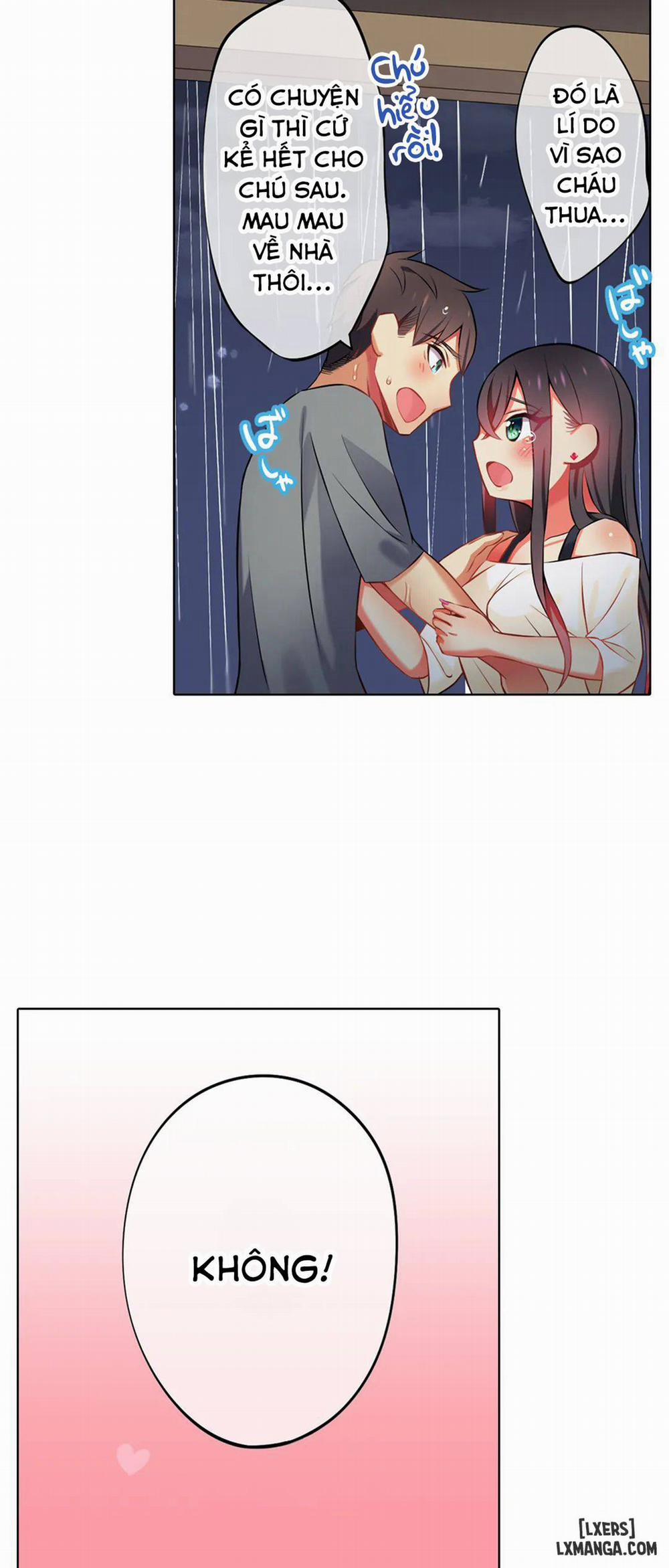 Chơi Cháu Gái Tại Bữa Tiệc Đồ Ngủ! 35 trang 13