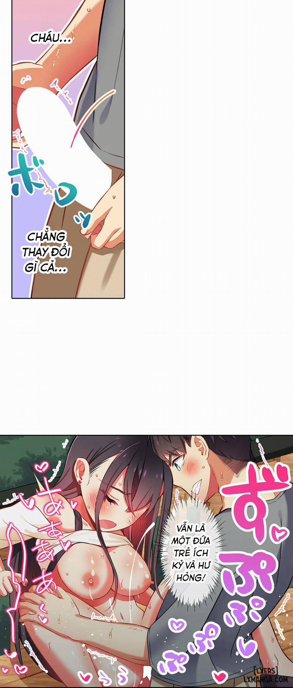 Chơi Cháu Gái Tại Bữa Tiệc Đồ Ngủ! 36 trang 12