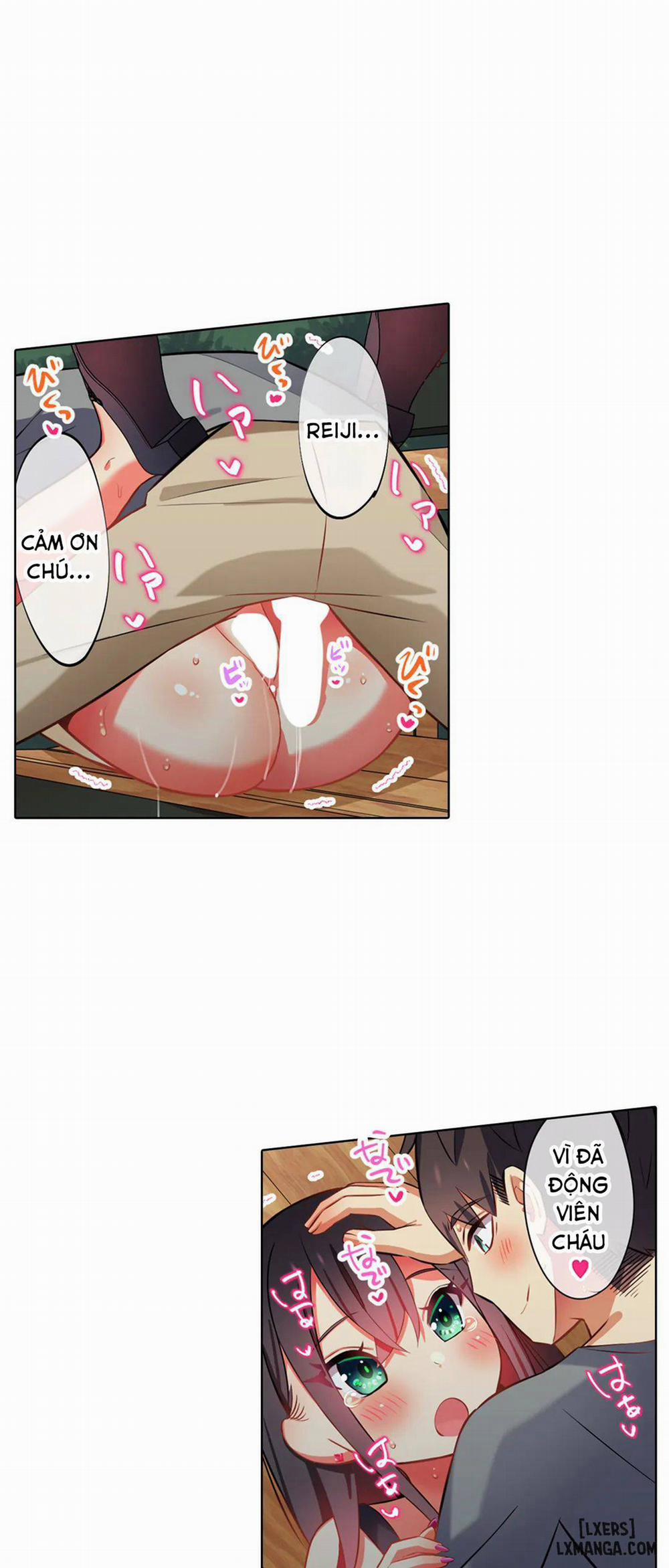 Chơi Cháu Gái Tại Bữa Tiệc Đồ Ngủ! 36 trang 17