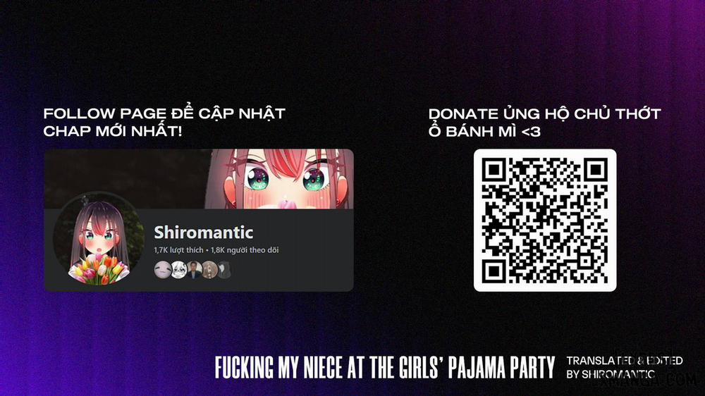 Chơi Cháu Gái Tại Bữa Tiệc Đồ Ngủ! 36 trang 21