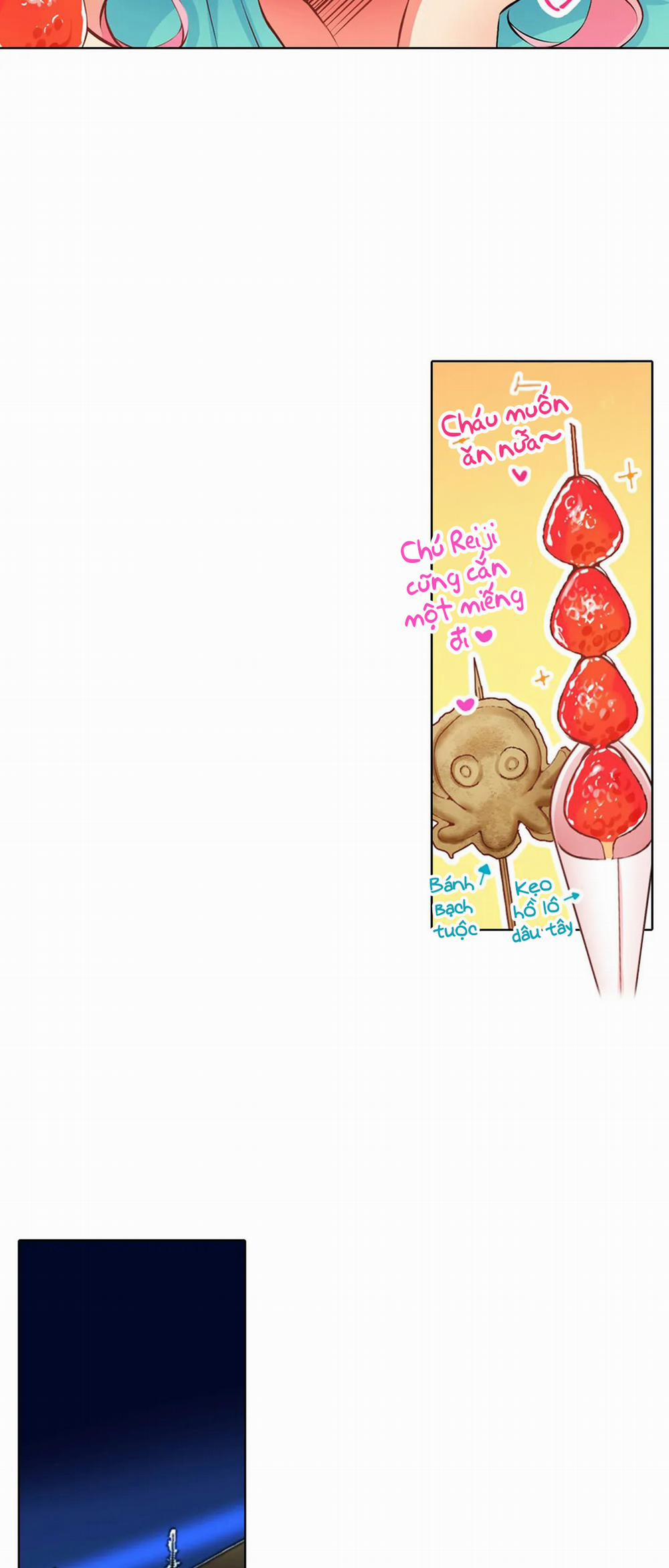 Chơi Cháu Gái Tại Bữa Tiệc Đồ Ngủ! 37: Âm mưu của Rena trang 5