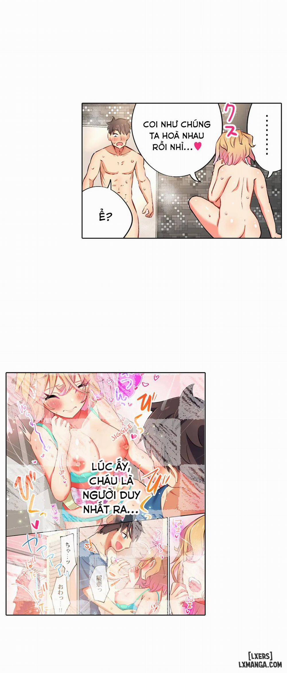 Chơi Cháu Gái Tại Bữa Tiệc Đồ Ngủ! 38 trang 11