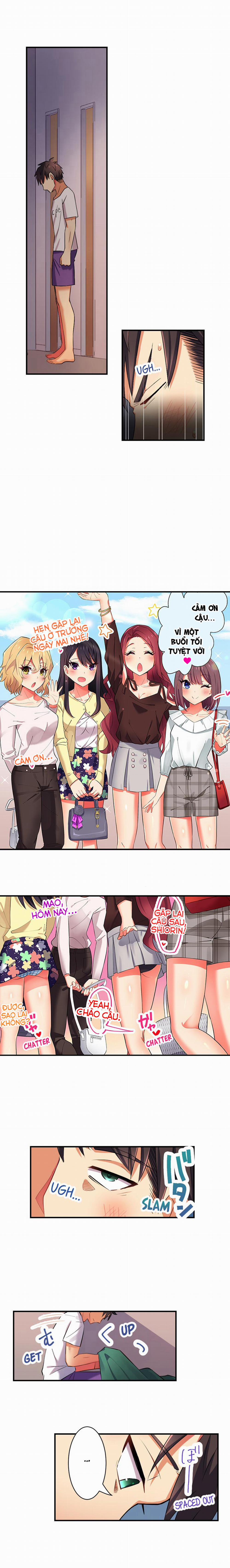 Chơi Cháu Gái Tại Bữa Tiệc Đồ Ngủ! 4 trang 3