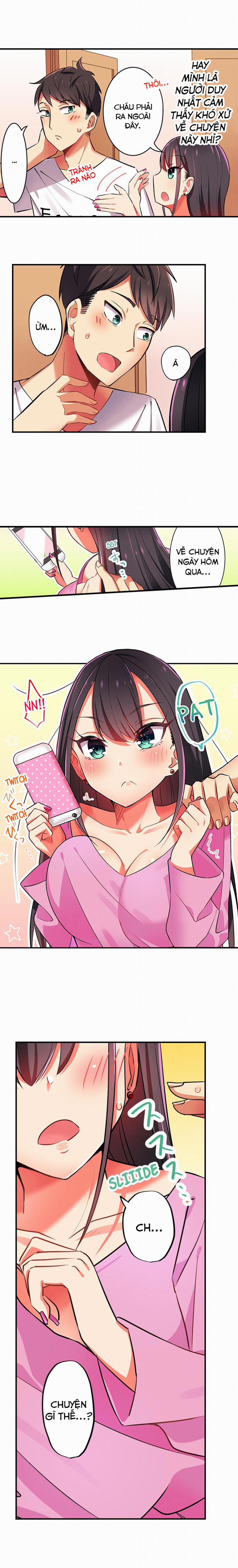 Chơi Cháu Gái Tại Bữa Tiệc Đồ Ngủ! 4 trang 6