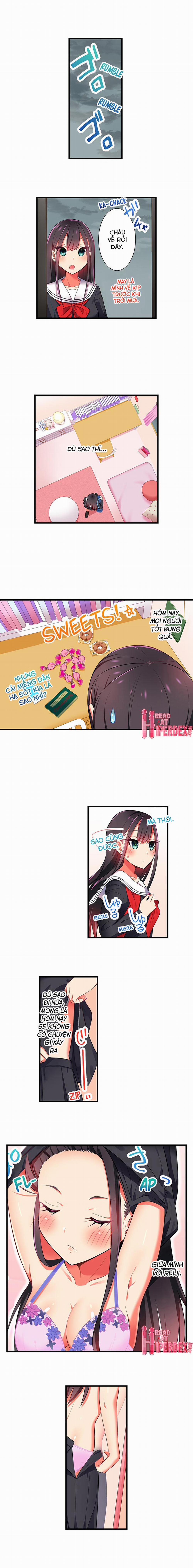 Chơi Cháu Gái Tại Bữa Tiệc Đồ Ngủ! 7 trang 5