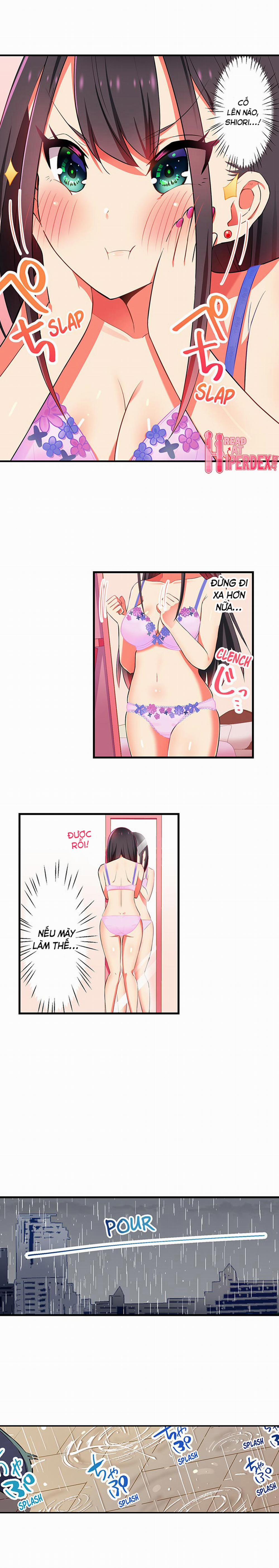 Chơi Cháu Gái Tại Bữa Tiệc Đồ Ngủ! 7 trang 6