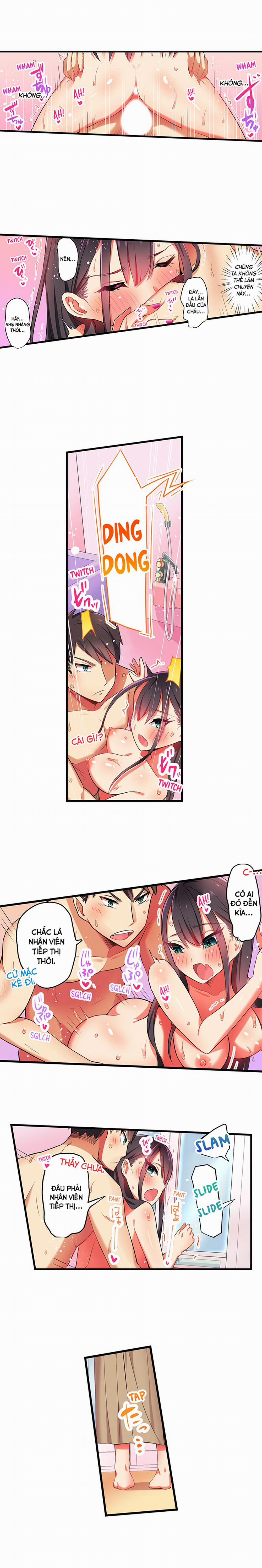 Chơi Cháu Gái Tại Bữa Tiệc Đồ Ngủ! 9 trang 2