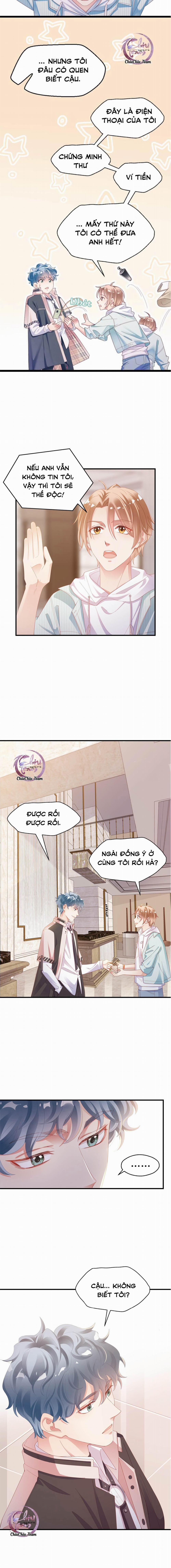 Chơi Game Cũng Có Bồ Là Sao (END) 1 trang 5