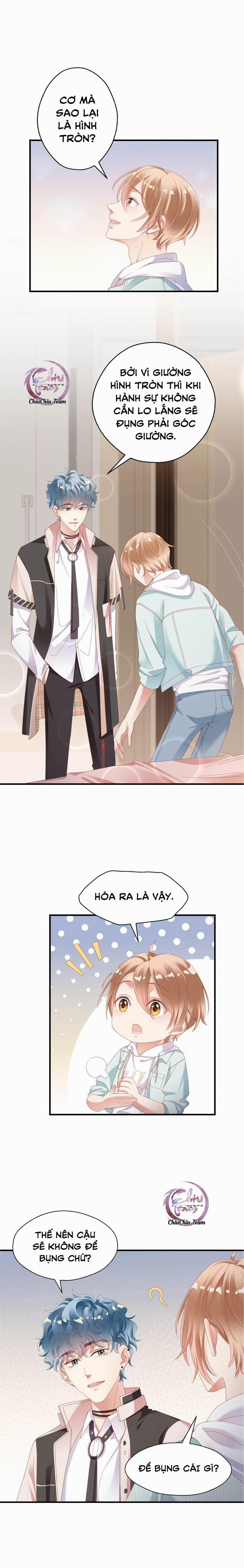 Chơi Game Cũng Có Bồ Là Sao (END) 1 trang 8