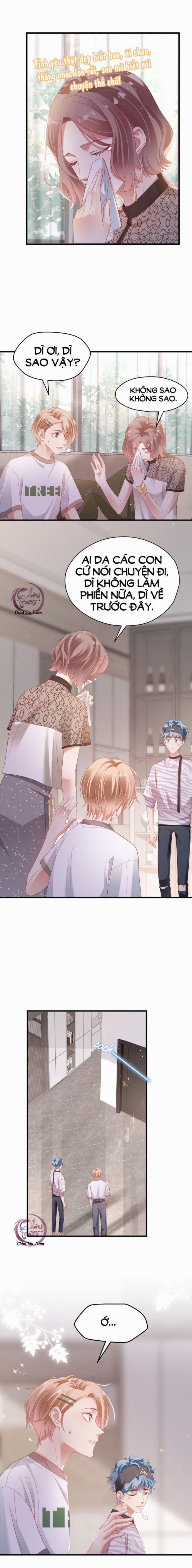 Chơi Game Cũng Có Bồ Là Sao (END) 10 trang 4