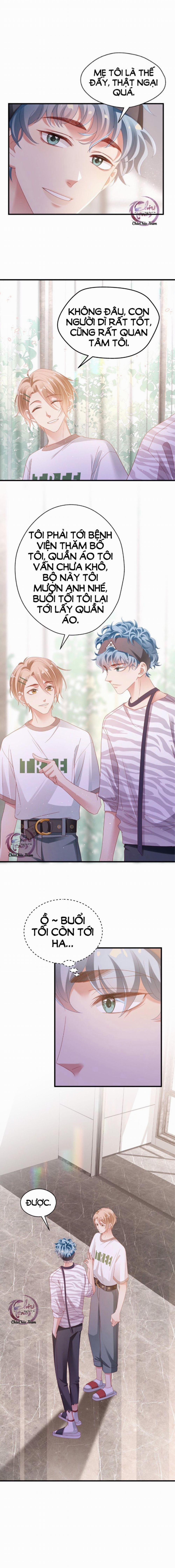 Chơi Game Cũng Có Bồ Là Sao (END) 10 trang 5