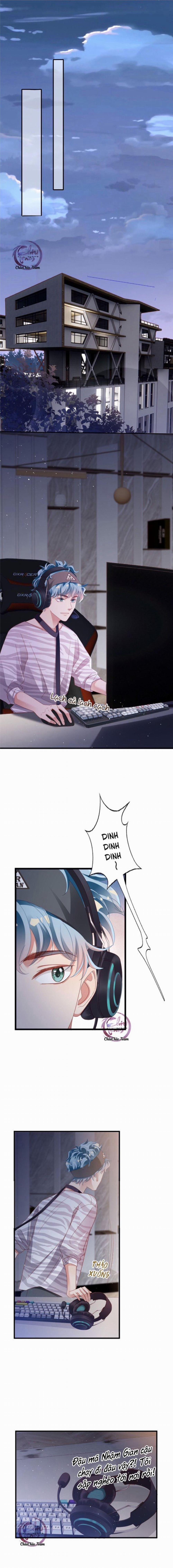 Chơi Game Cũng Có Bồ Là Sao (END) 10 trang 8