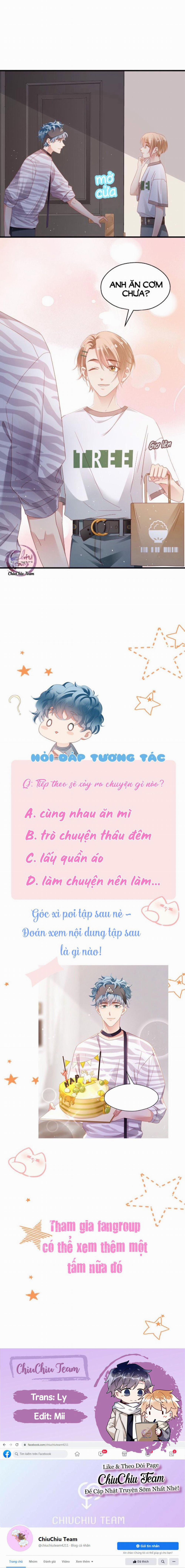 Chơi Game Cũng Có Bồ Là Sao (END) 10 trang 9