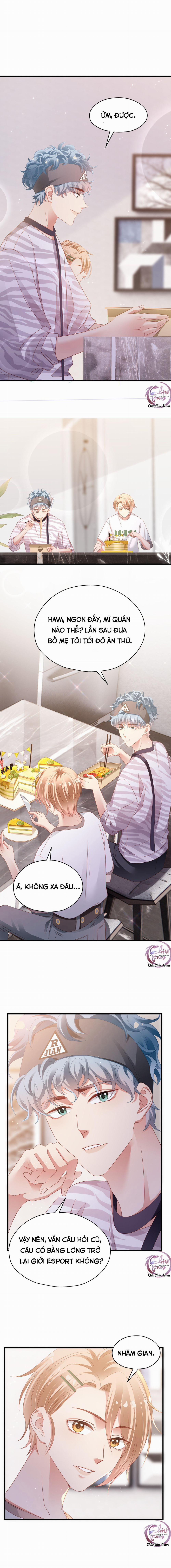 Chơi Game Cũng Có Bồ Là Sao (END) 11 trang 2