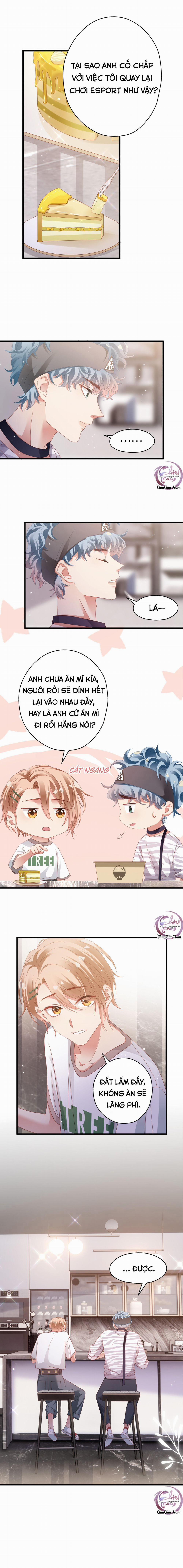 Chơi Game Cũng Có Bồ Là Sao (END) 11 trang 3