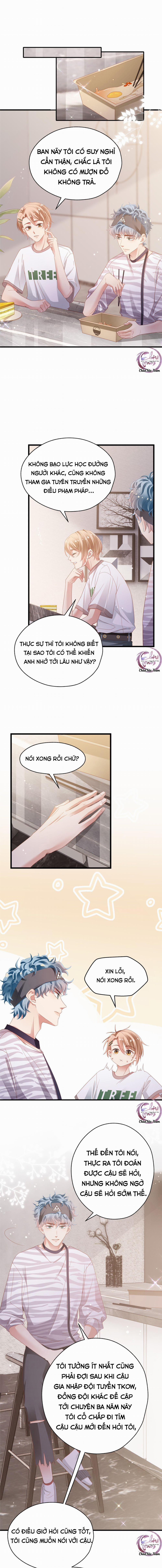 Chơi Game Cũng Có Bồ Là Sao (END) 11 trang 4