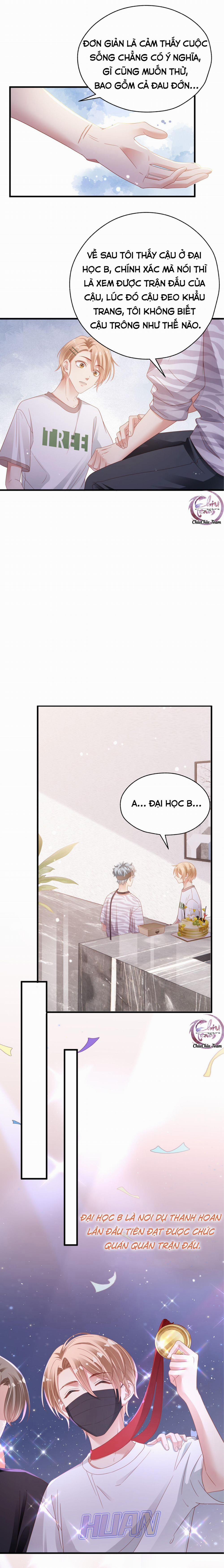 Chơi Game Cũng Có Bồ Là Sao (END) 11 trang 6