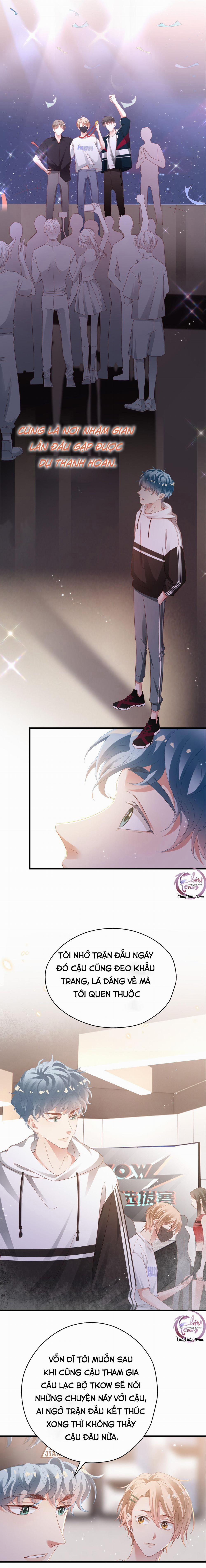 Chơi Game Cũng Có Bồ Là Sao (END) 11 trang 7