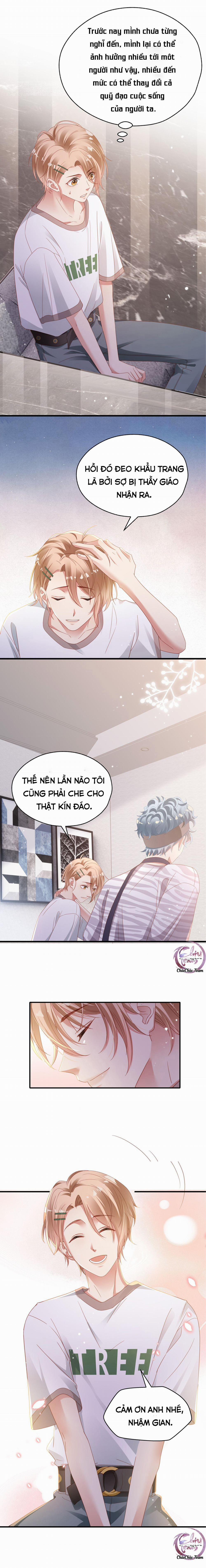 Chơi Game Cũng Có Bồ Là Sao (END) 11 trang 8