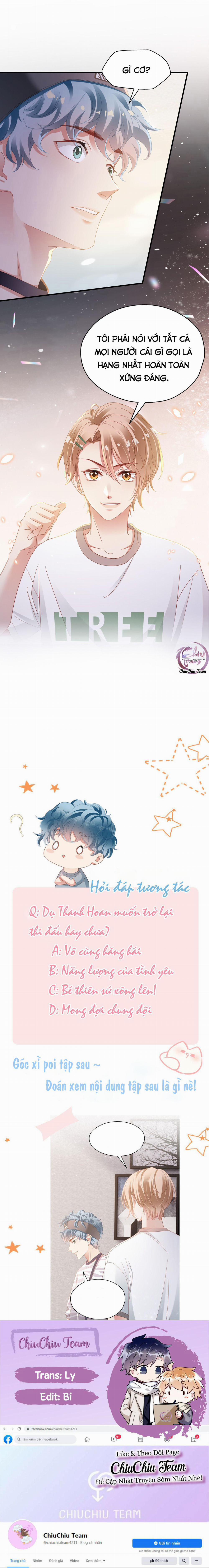 Chơi Game Cũng Có Bồ Là Sao (END) 11 trang 9