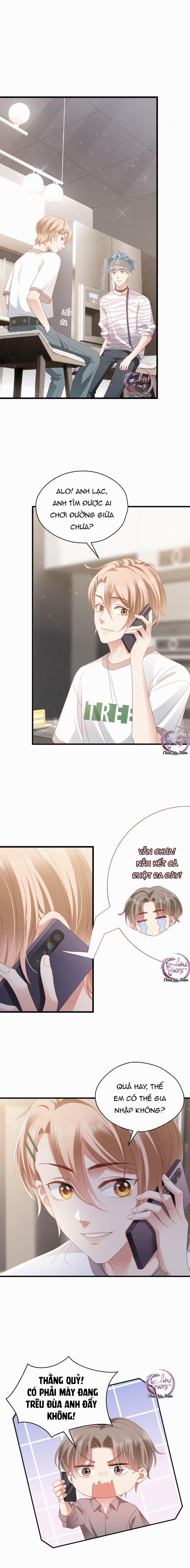 Chơi Game Cũng Có Bồ Là Sao (END) 12 trang 1