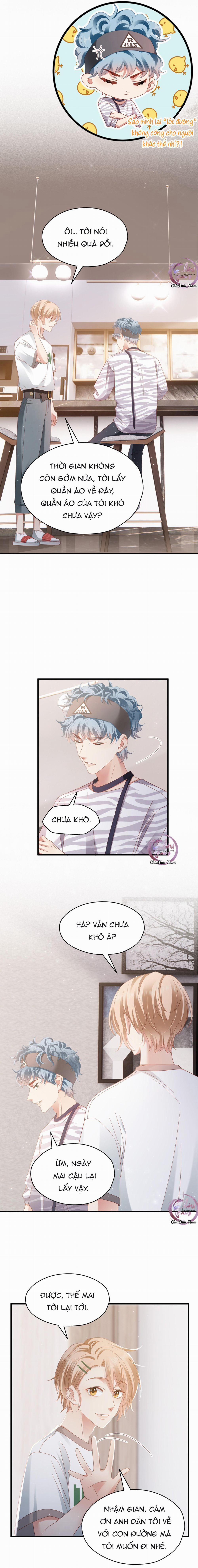 Chơi Game Cũng Có Bồ Là Sao (END) 12 trang 3