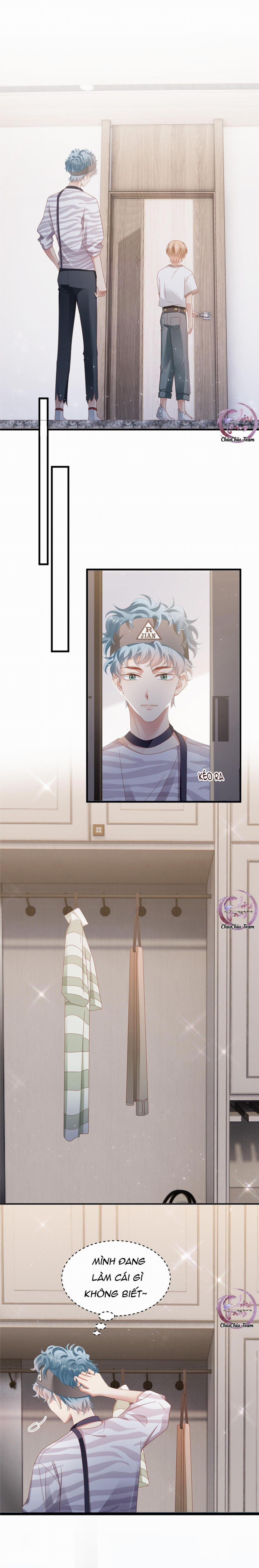 Chơi Game Cũng Có Bồ Là Sao (END) 12 trang 4