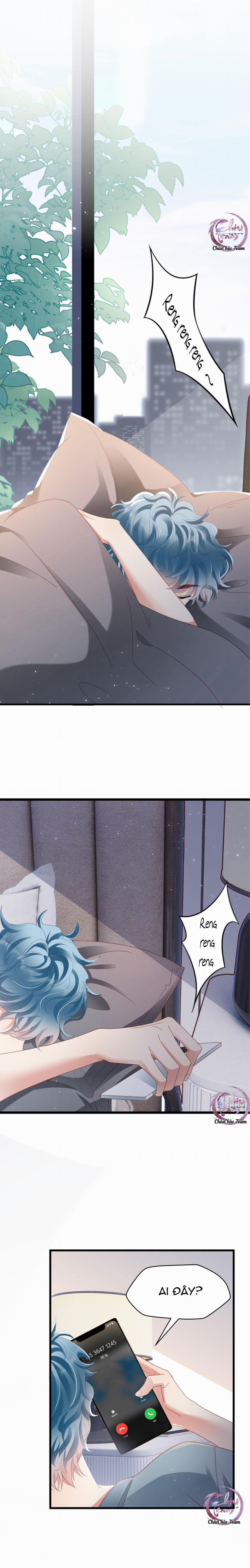 Chơi Game Cũng Có Bồ Là Sao (END) 12 trang 5