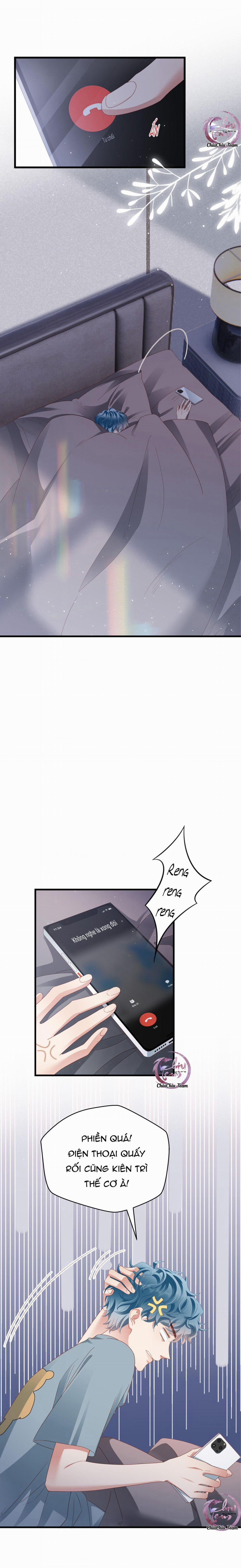 Chơi Game Cũng Có Bồ Là Sao (END) 12 trang 6