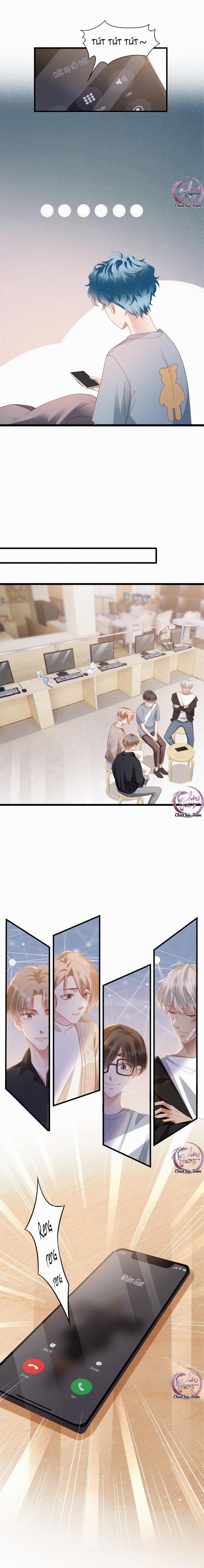 Chơi Game Cũng Có Bồ Là Sao (END) 12 trang 9