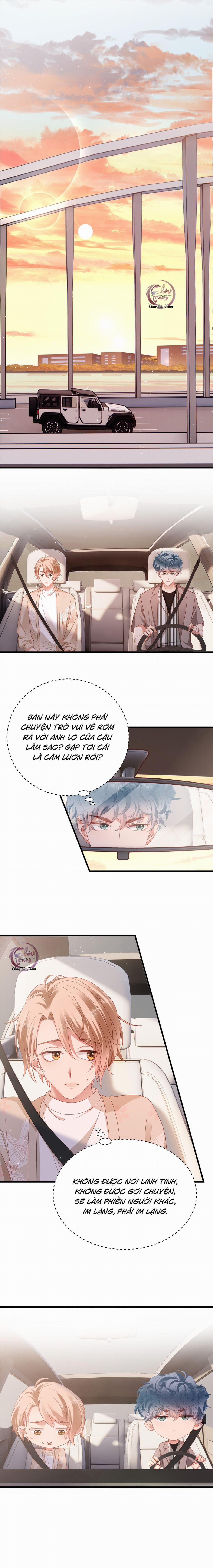 Chơi Game Cũng Có Bồ Là Sao (END) 14 trang 5