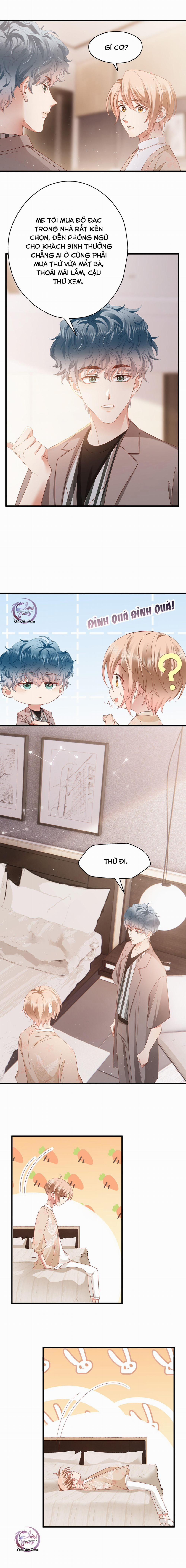 Chơi Game Cũng Có Bồ Là Sao (END) 14 trang 7