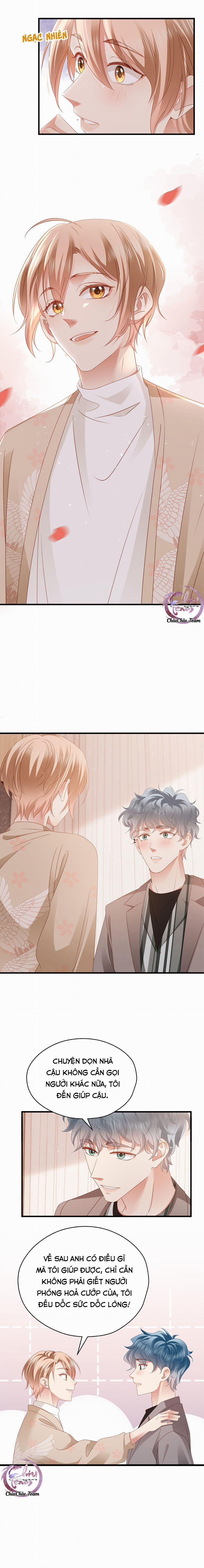 Chơi Game Cũng Có Bồ Là Sao (END) 15 trang 3