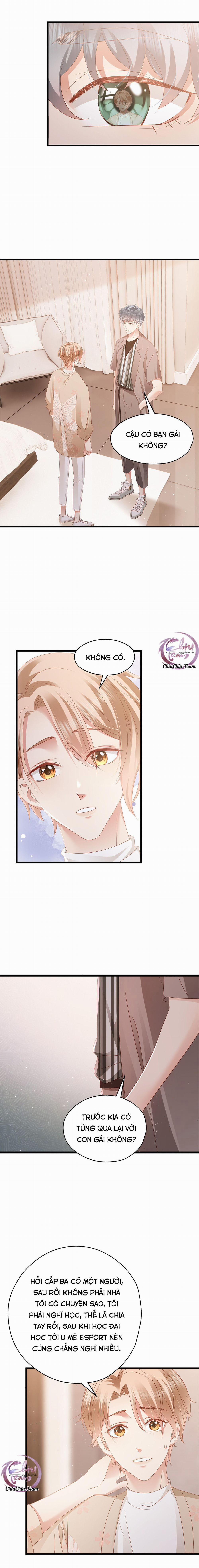 Chơi Game Cũng Có Bồ Là Sao (END) 15 trang 4