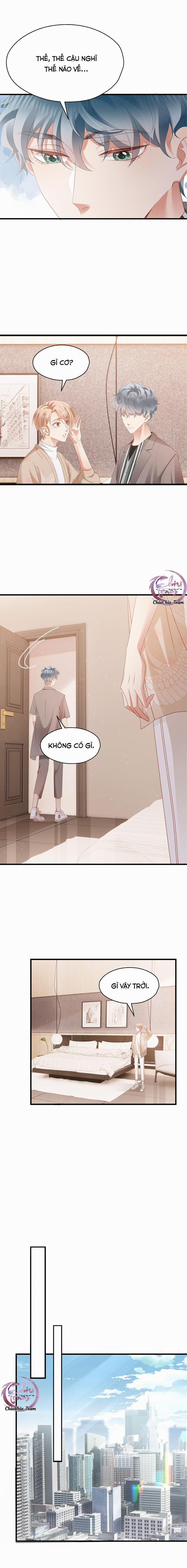 Chơi Game Cũng Có Bồ Là Sao (END) 15 trang 5