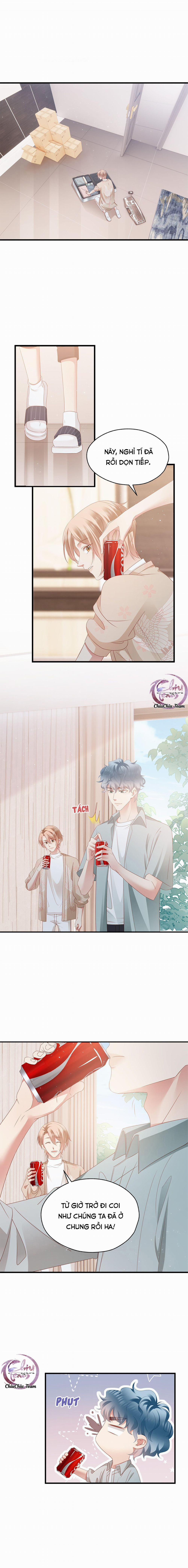 Chơi Game Cũng Có Bồ Là Sao (END) 15 trang 6