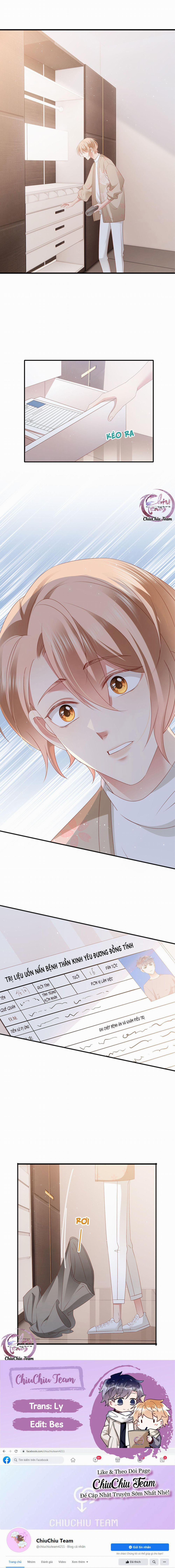 Chơi Game Cũng Có Bồ Là Sao (END) 15 trang 8