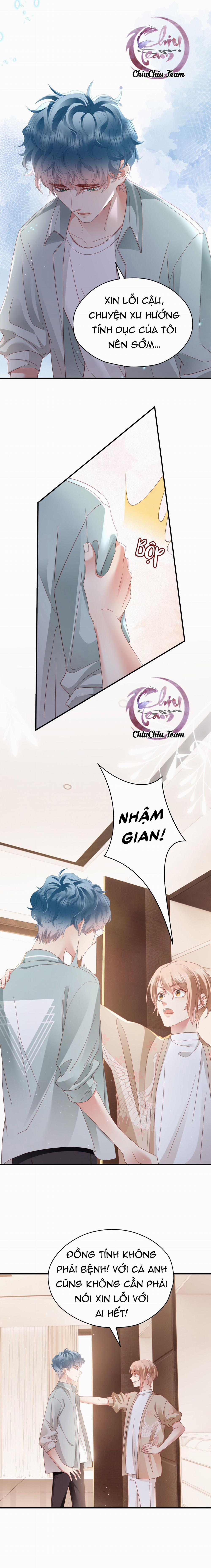 Chơi Game Cũng Có Bồ Là Sao (END) 16 trang 4