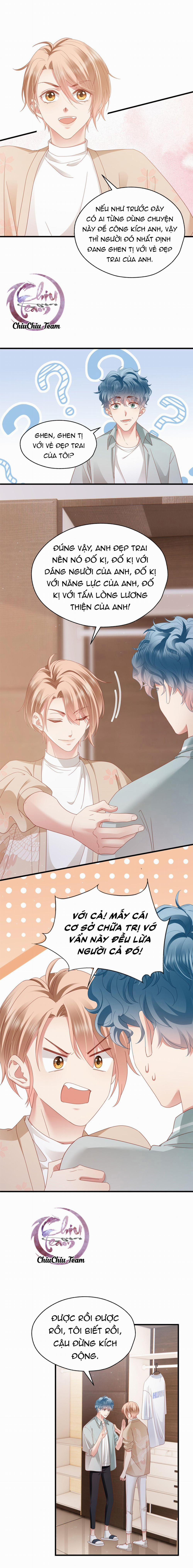 Chơi Game Cũng Có Bồ Là Sao (END) 16 trang 5