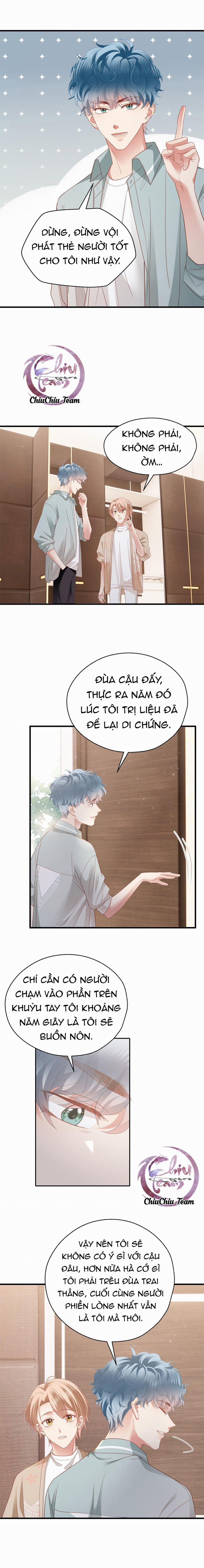 Chơi Game Cũng Có Bồ Là Sao (END) 16 trang 8