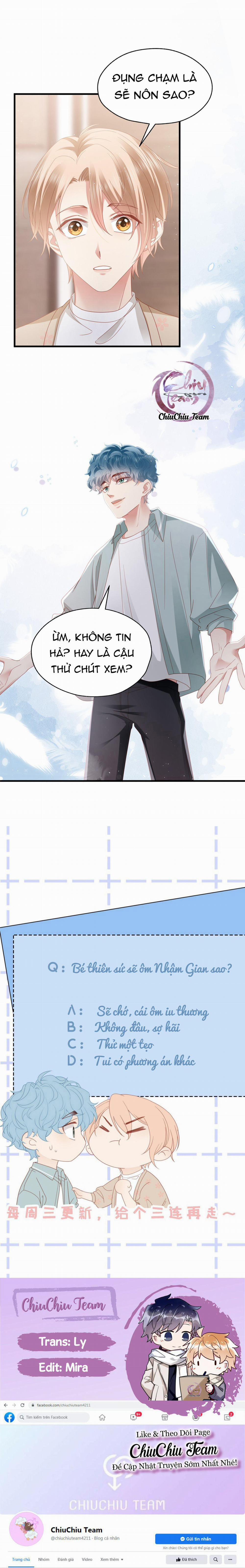 Chơi Game Cũng Có Bồ Là Sao (END) 16 trang 9