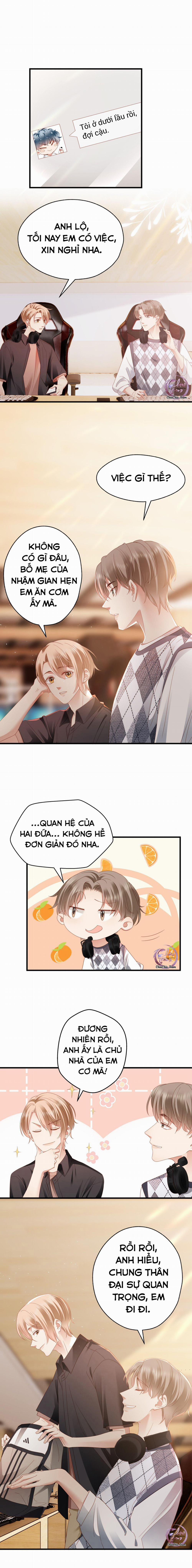 Chơi Game Cũng Có Bồ Là Sao (END) 18 trang 1