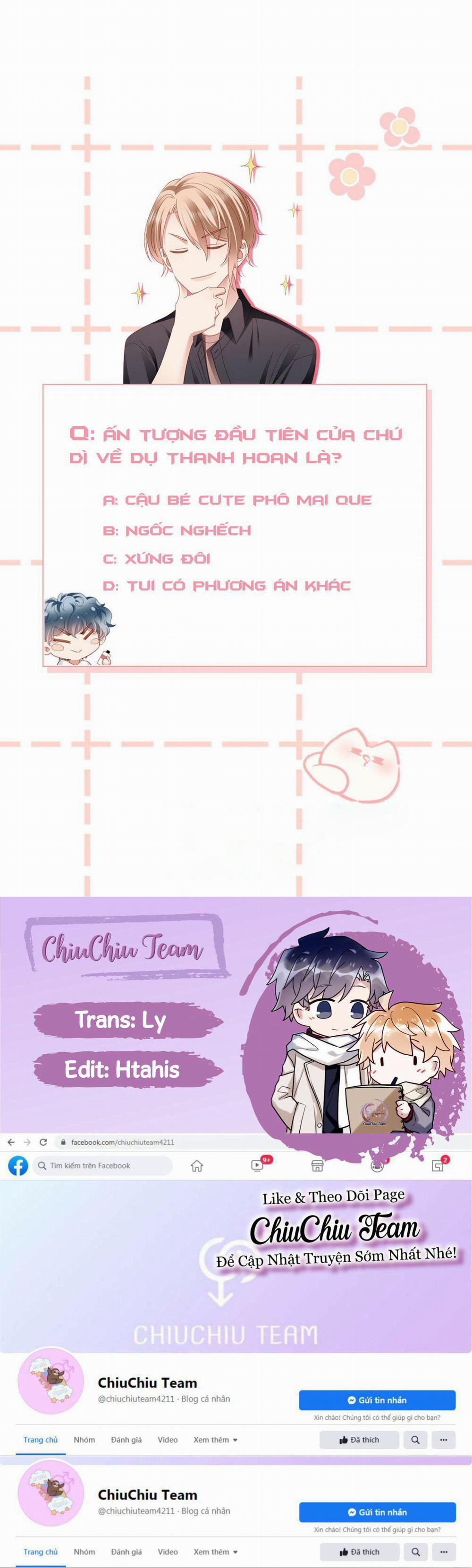 Chơi Game Cũng Có Bồ Là Sao (END) 18 trang 10