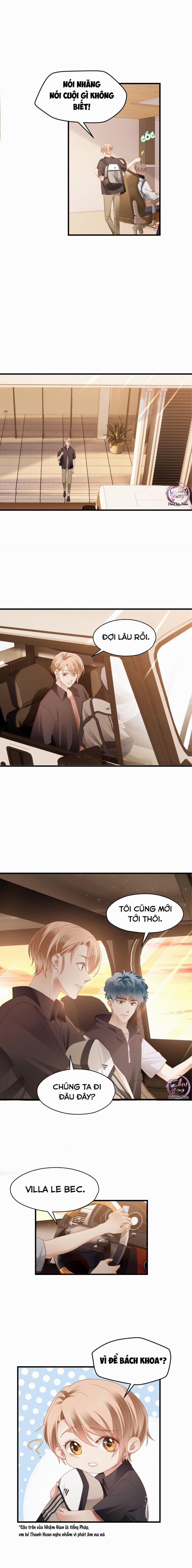 Chơi Game Cũng Có Bồ Là Sao (END) 18 trang 2