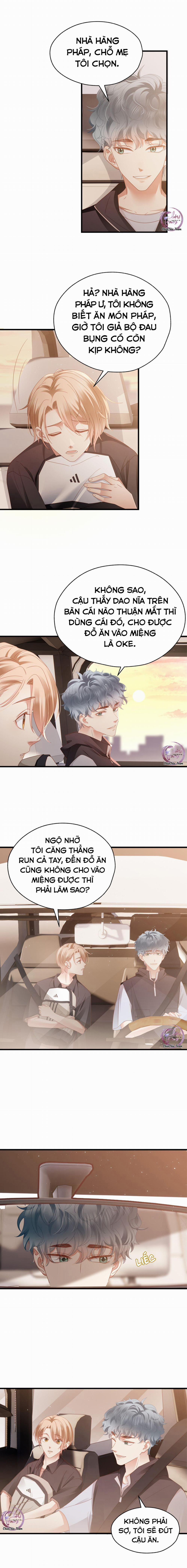 Chơi Game Cũng Có Bồ Là Sao (END) 18 trang 3