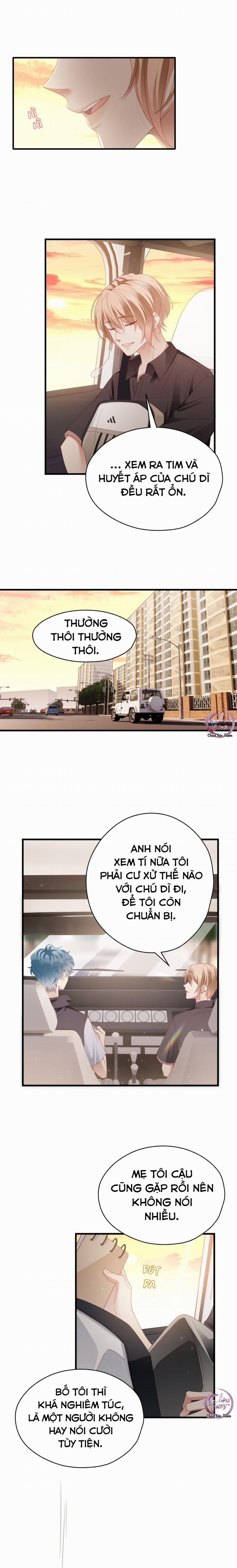 Chơi Game Cũng Có Bồ Là Sao (END) 18 trang 4