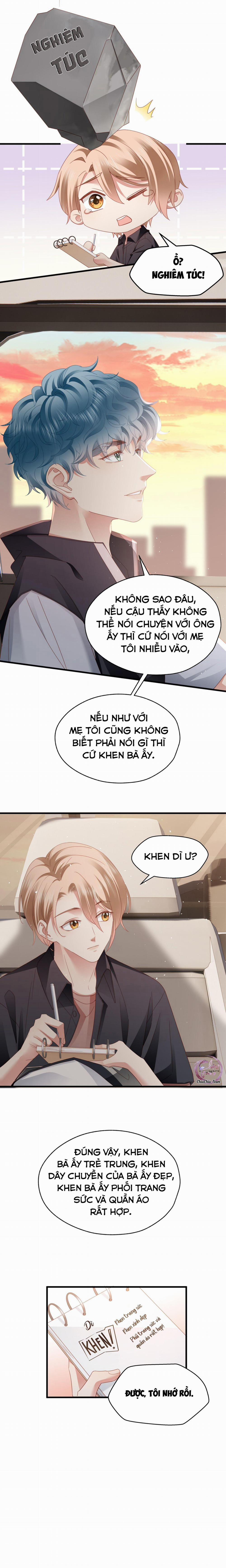 Chơi Game Cũng Có Bồ Là Sao (END) 18 trang 5