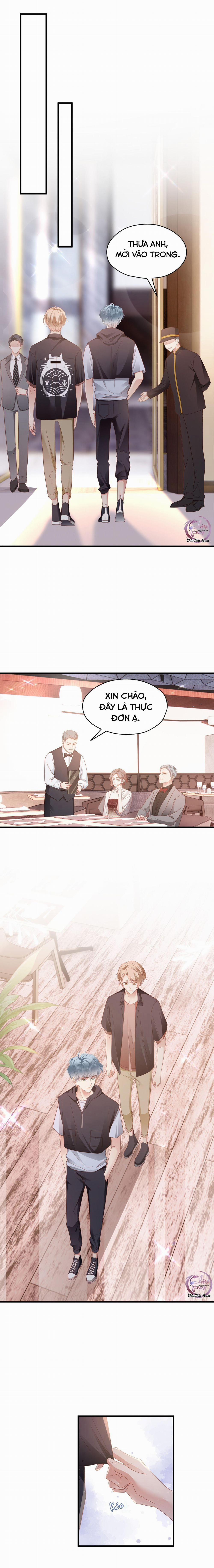 Chơi Game Cũng Có Bồ Là Sao (END) 18 trang 6