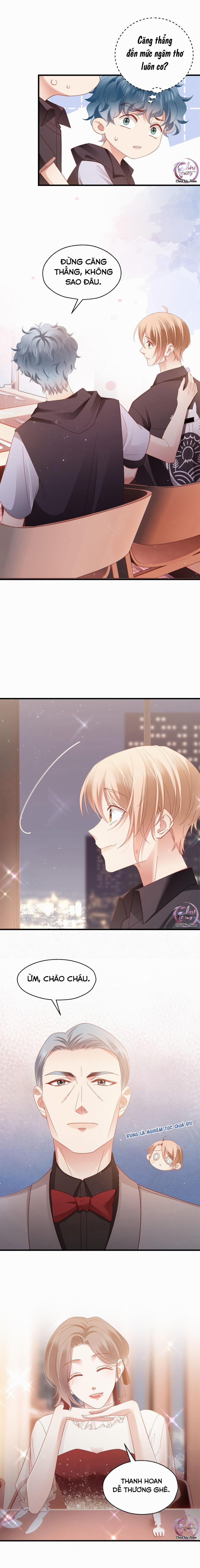 Chơi Game Cũng Có Bồ Là Sao (END) 18 trang 8