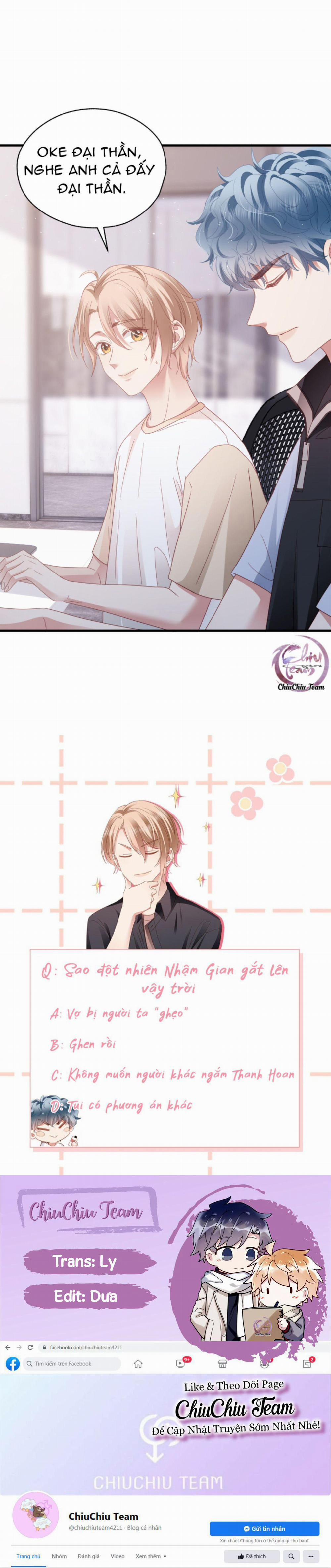 Chơi Game Cũng Có Bồ Là Sao (END) 20 trang 10